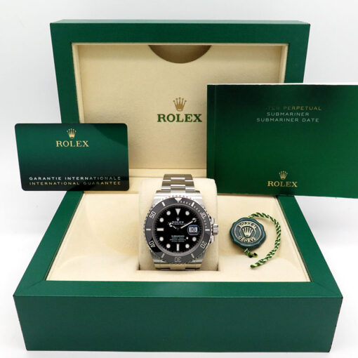 Rolex 126610LN Submariner Date 41 - Image 2