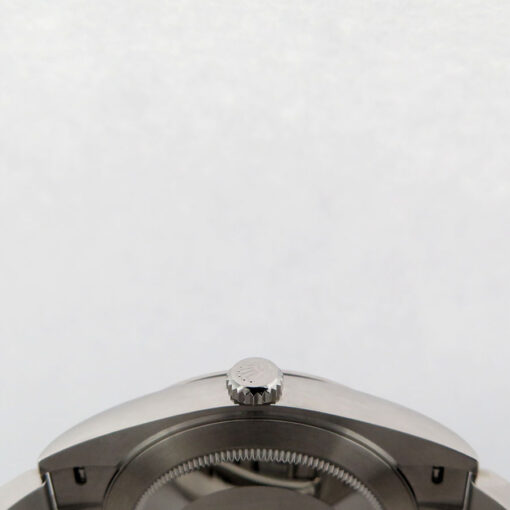 Rolex 126300 Datejust 41 with Blue Stick Dial on Oyster - Image 4