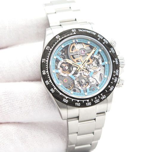 Artisans De Geneve Rolex 116500LN Cosmograph Daytona Pièce Unique