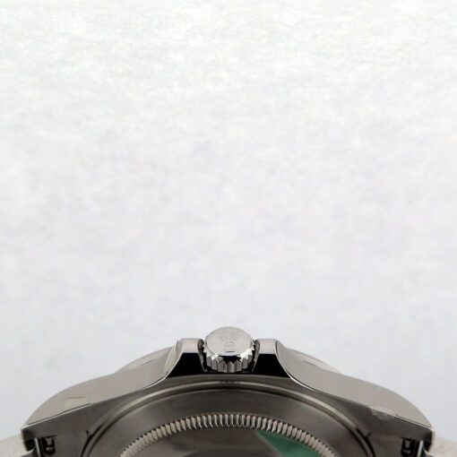 Rolex 16570 Explorer II with White Dial and 3186 Movement (New Old Stock) - Image 4