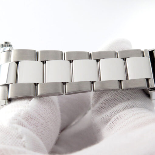Rolex 116500LN Cosmograph Daytona with White Dial - Image 8