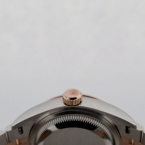 Rolex 279171 Datejust 18K/SS with Sundust Stick Dial on Jubilee - Image 3