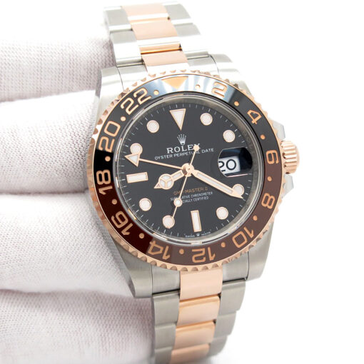 Rolex 126711CHNR GMT Master II 18K/SS