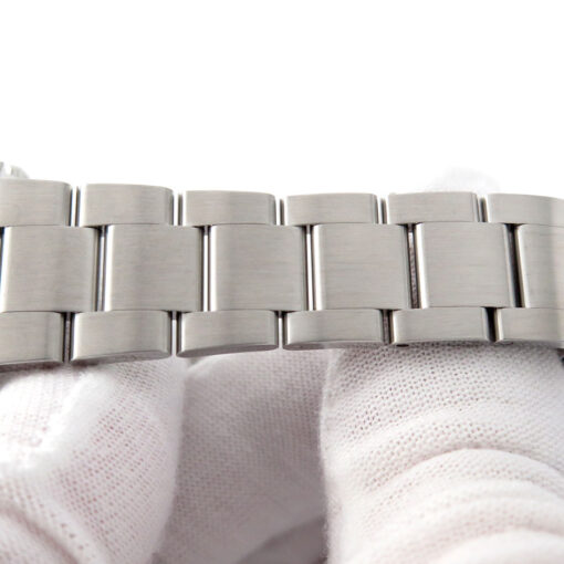 Rolex 114300 Oyster Perpetual with White Dial - Image 8