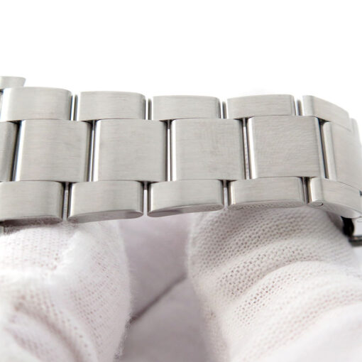 Rolex 114300 Oyster Perpetual with White Dial - Image 6