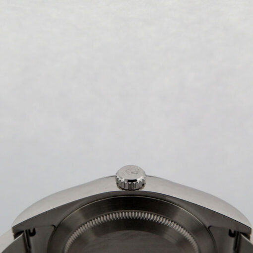 Rolex 114300 Oyster Perpetual with White Dial - Image 4