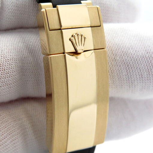Rolex 226658 Yachtmaster 42 18K Yellow Gold - Image 7