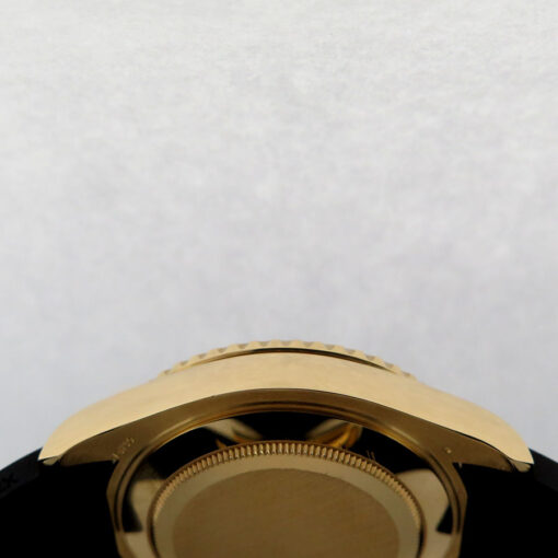 Rolex 226658 Yachtmaster 42 18K Yellow Gold - Image 5