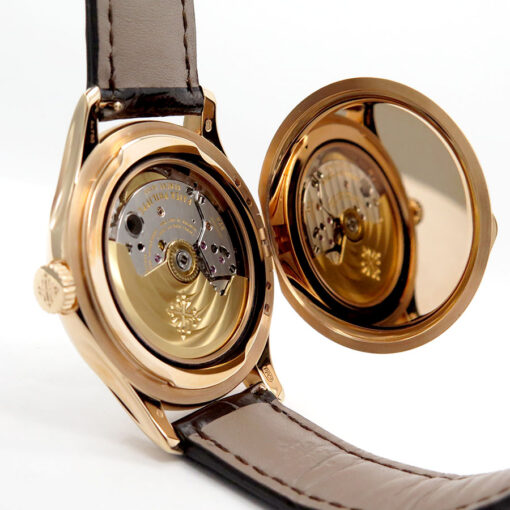 Patek Philippe 5227R Calatrava 18K Rose Gold 39mm Automatic - Image 6