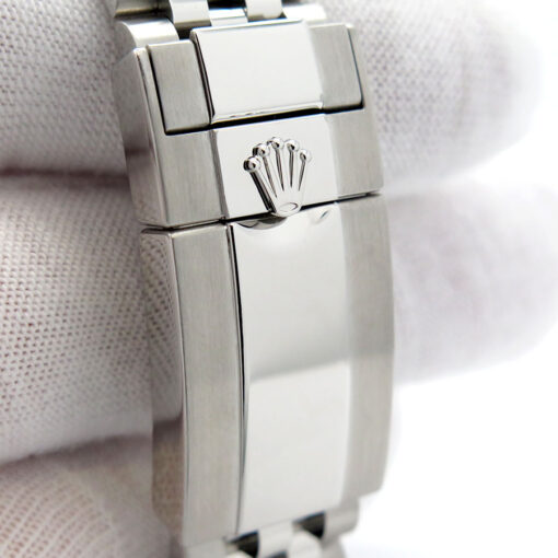 Rolex 126710BLNR GMT Master II on Jubilee - Image 7