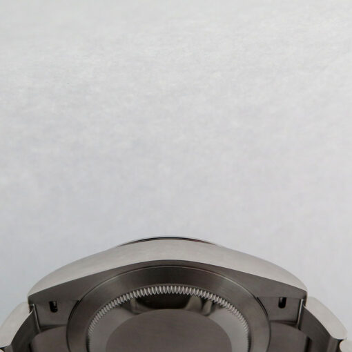 Rolex 124300 Oyster Perpetual 41 with Turquoise Celebration Motif Dial - Image 5