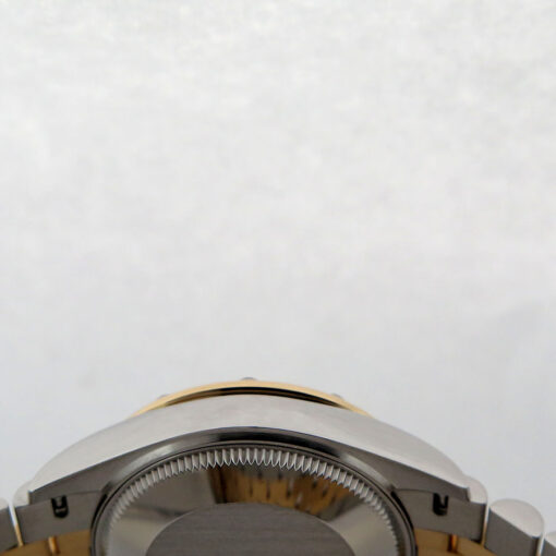 Rolex 278343RBR Datejust 18K/SS with Champagne Diamond Dial / Bezel on Jubilee - Image 5