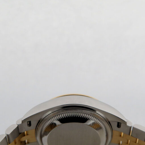 Rolex 279173 Datejust 18K/SS with Silver Diamond Dial on Jubilee - Image 5