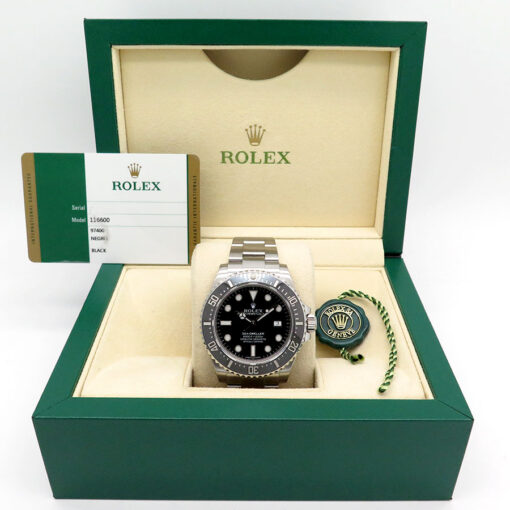 Rolex 116600 Seadweller - Image 2