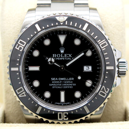 Rolex 116600 Seadweller - Image 3