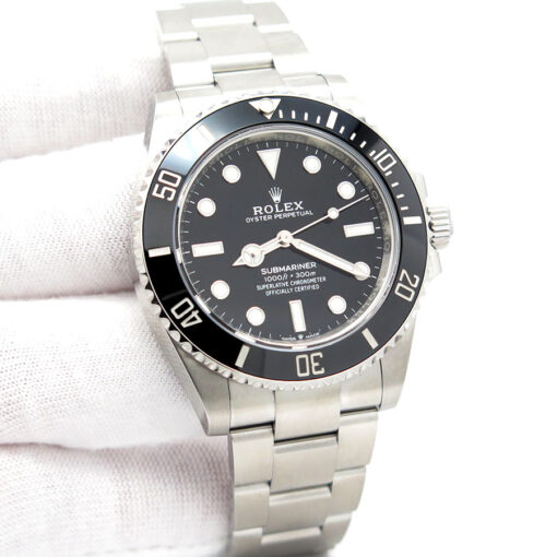 Rolex 124060 Submariner 41 No Date
