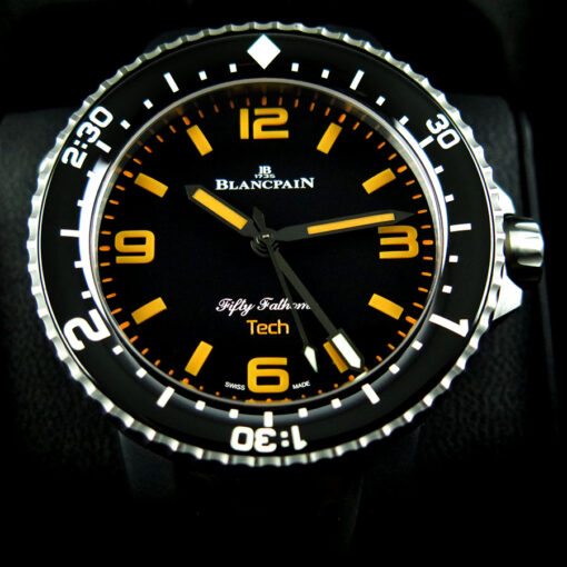 Blancpain Fifty Fathoms Tech Gombessa 47mm - Image 3