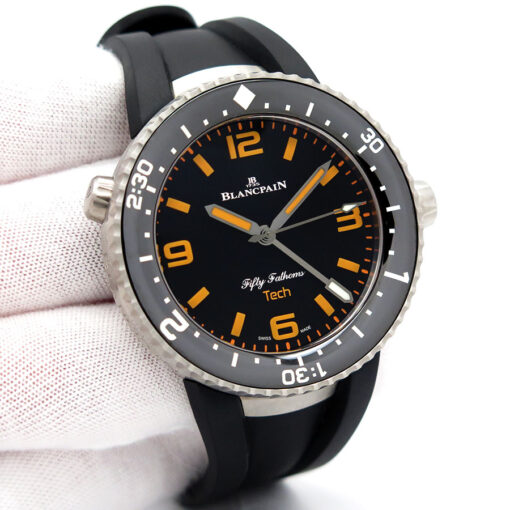 Blancpain Fifty Fathoms Tech Gombessa 47mm