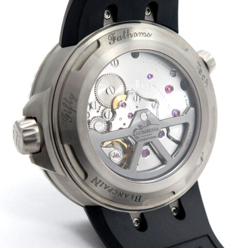 Blancpain Fifty Fathoms Tech Gombessa 47mm - Image 5