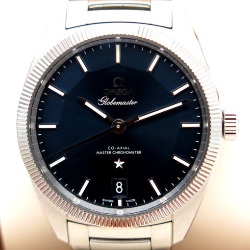 Omega Constellation Globemaster with Blue Dial 39mm - Image 4
