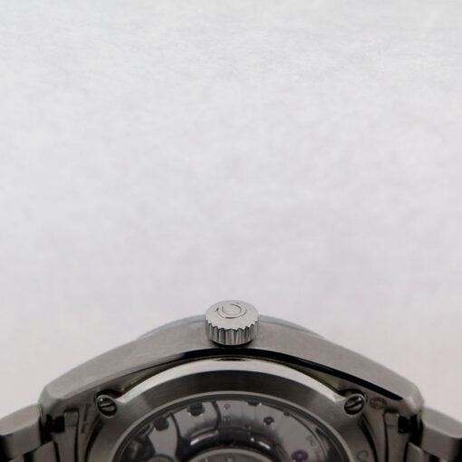 Omega Constellation Globemaster with Blue Dial 39mm - Image 7