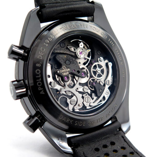 Omega Speedmaster Apollo 8 “Dark Side of the Moon” - Image 4