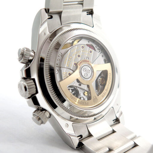 Rolex 126506 Cosmograph Daytona Platinum with Ice Blue Dial - Image 4