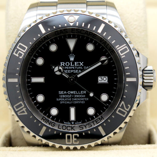 Rolex 126660 Seadweller Deepsea - Image 3