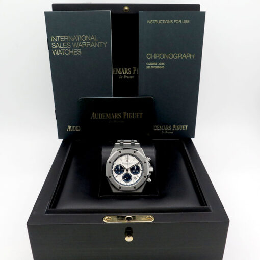 Audemars Piguet 26315ST Royal Oak Chronograph Boutique Exclusive - Image 2