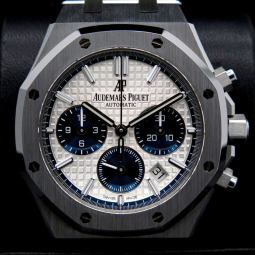 Audemars Piguet 26315ST Royal Oak Chronograph Boutique Exclusive - Image 4