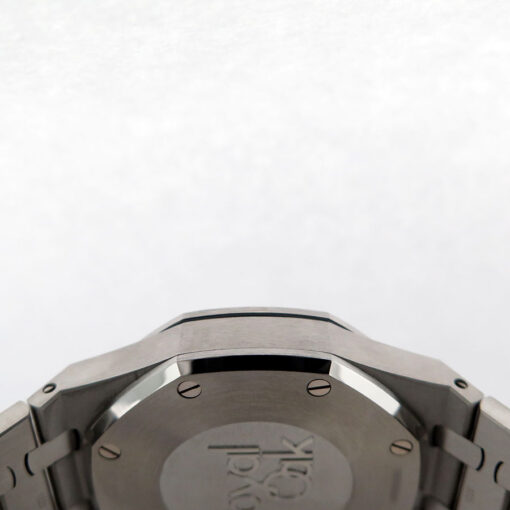 Audemars Piguet 26331ST Royal Oak Chronograph with Blue Dial - Image 7