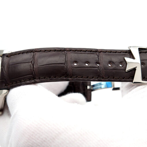 Vacheron Constantin Harmony Dual Time 18K White Gold Limited Edition - Image 8