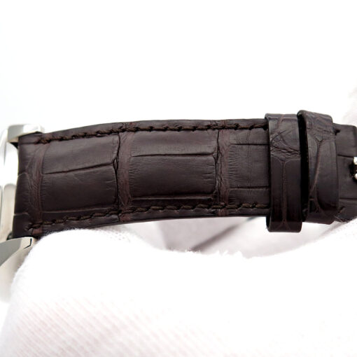 Vacheron Constantin Harmony Dual Time 18K White Gold Limited Edition - Image 9