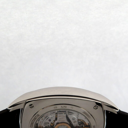 Vacheron Constantin Harmony Dual Time 18K White Gold Limited Edition - Image 7