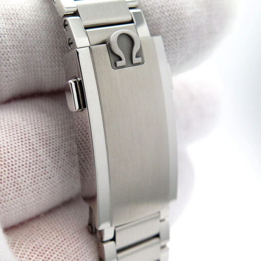 Omega Speedmaster “First Omega in Space” Blue on Bracelet - Image 8