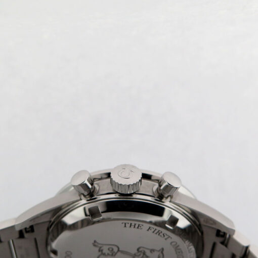 Omega Speedmaster “First Omega in Space” Blue on Bracelet - Image 5