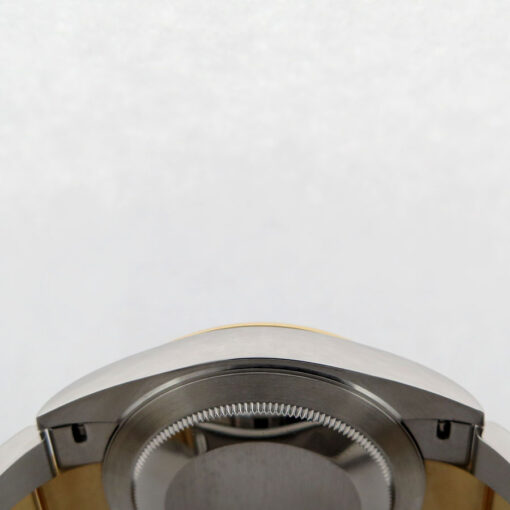 Rolex 126303 Datejust 41 18K/SS with Black Stick Dial on Oyster - Image 5