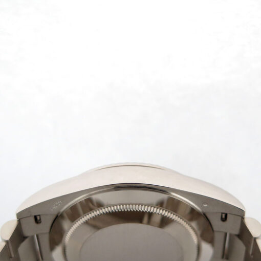 Rolex 228239 Day Date 18K White Gold with Olive Green Roman Dial - Image 5
