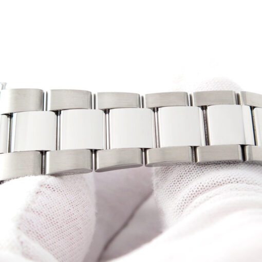 Rolex 126300 Datejust 41 with Slate Roman Dial on Oyster - Image 6