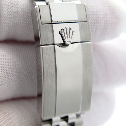 Rolex 126710BLNR GMT Master II on Jubilee - Image 7
