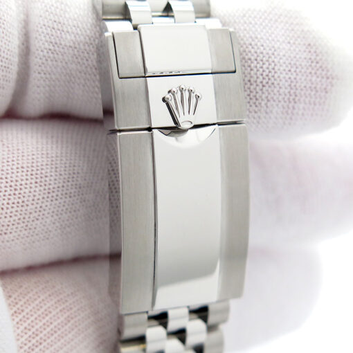 Rolex 126710BLRO GMT Master II on Jubilee - Image 7