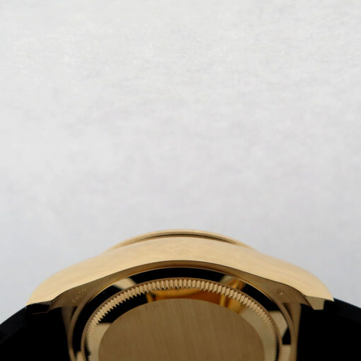 Rolex 126518LN Cosmograph Daytona 18K Yellow Gold with Meteorite Dial (New Model) - Image 5