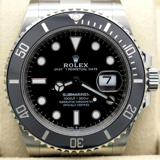 Rolex 126610LN Submariner Date 41 - Image 3