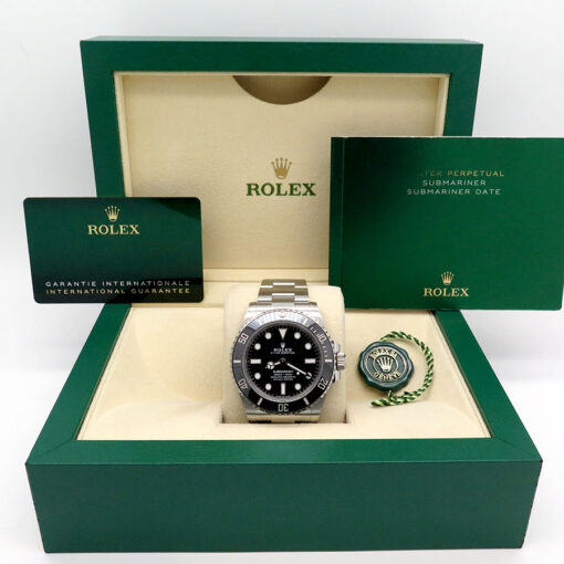Rolex 124060 Submariner 41 No Date - Image 2