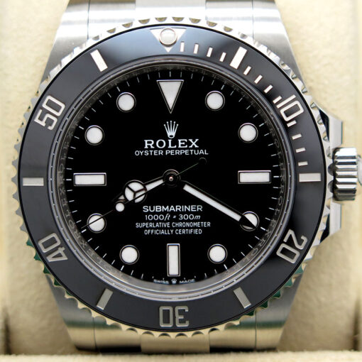 Rolex 124060 Submariner 41 No Date - Image 3