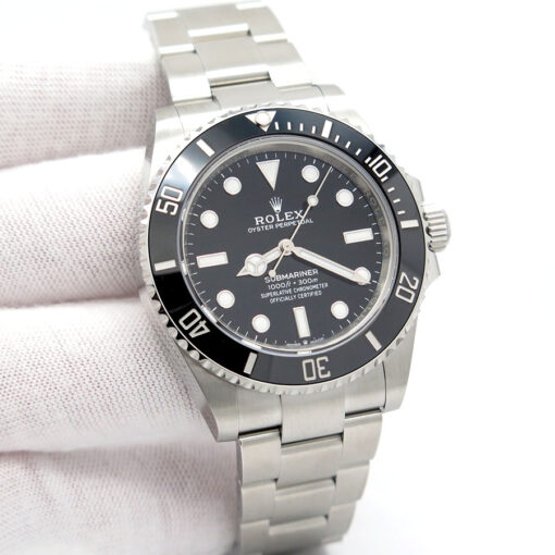 Rolex 124060 Submariner 41 No Date