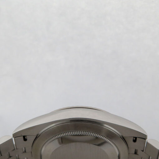 Rolex 126334 Datejust 41 with Blue Azzurro Dial on Jubilee - Image 5