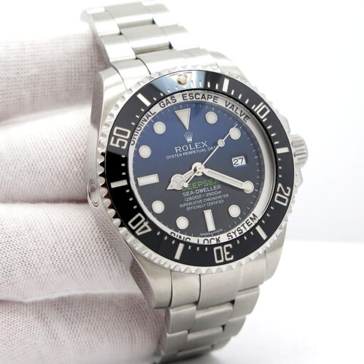 Rolex 116660 Seadweller Deepsea D-Blue