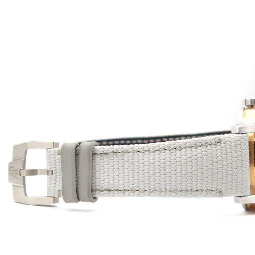 Audemars Piguet 15210CR Code 11.59 Automatic 18K White & Rose Gold with Grey Dial - Image 8