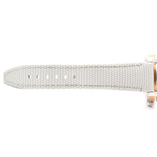 Audemars Piguet 15210CR Code 11.59 Automatic 18K White & Rose Gold with Grey Dial - Image 9